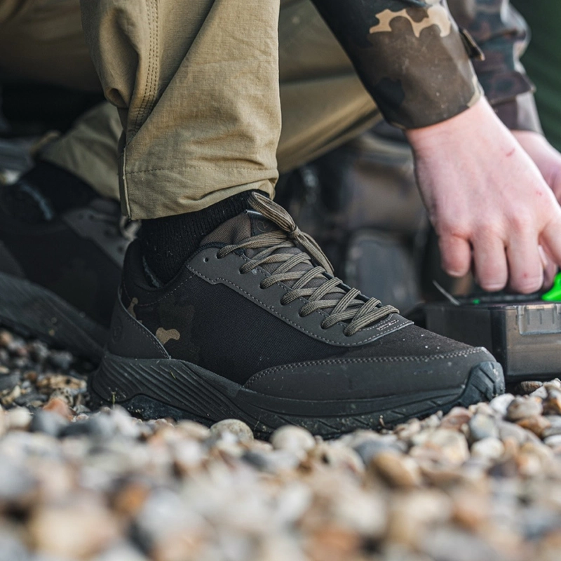 Korda Drykore Trainers Dark Kamo